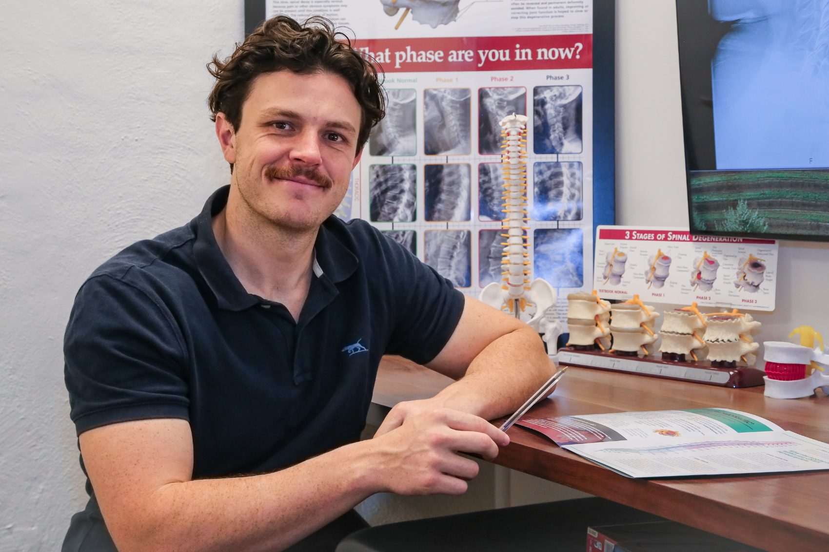 Dr Marcello at Balnarring Chiropractic