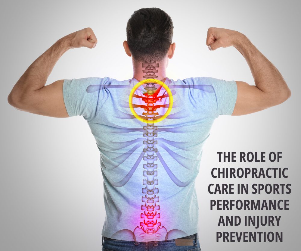 Active and sports recovery chiropractic care
